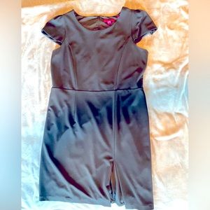 Betsey Johnson cap sleeve sheath dress 14w